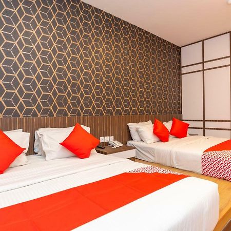 De Sweet Boutique Hotel Τζόχορ Μπάχρου Εξωτερικό φωτογραφία