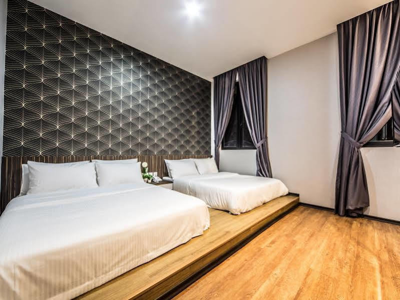 De Sweet Boutique Hotel Τζόχορ Μπάχρου Εξωτερικό φωτογραφία
