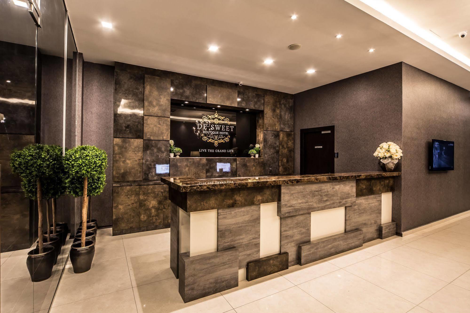 De Sweet Boutique Hotel Τζόχορ Μπάχρου Εξωτερικό φωτογραφία