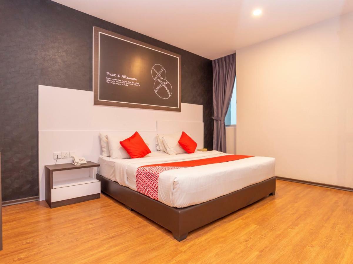 De Sweet Boutique Hotel Τζόχορ Μπάχρου Εξωτερικό φωτογραφία