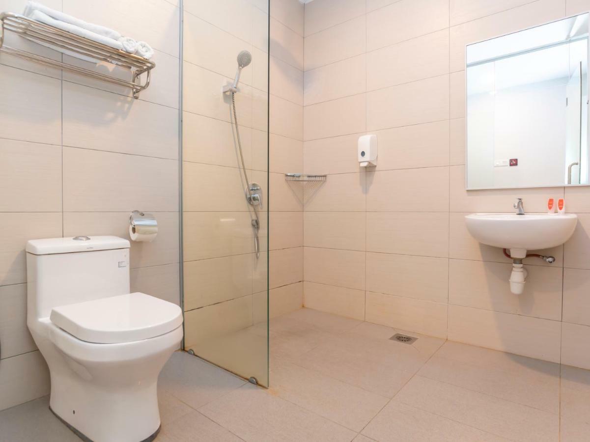 De Sweet Boutique Hotel Τζόχορ Μπάχρου Εξωτερικό φωτογραφία
