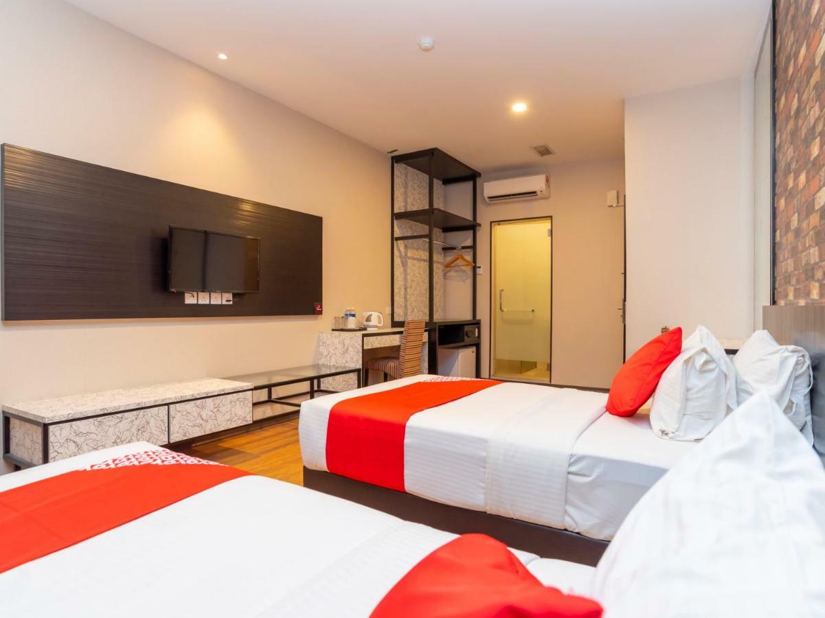 De Sweet Boutique Hotel Τζόχορ Μπάχρου Εξωτερικό φωτογραφία
