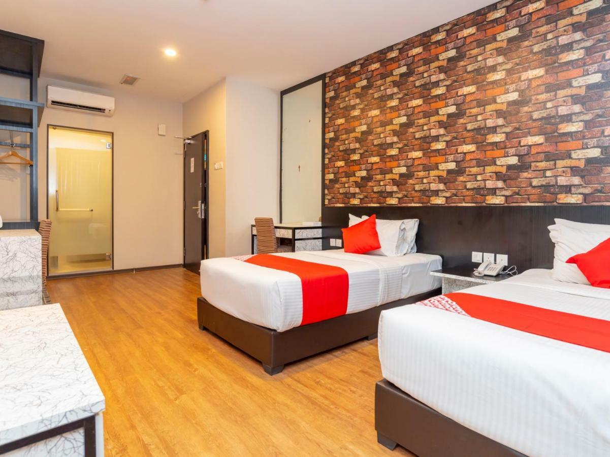 De Sweet Boutique Hotel Τζόχορ Μπάχρου Εξωτερικό φωτογραφία