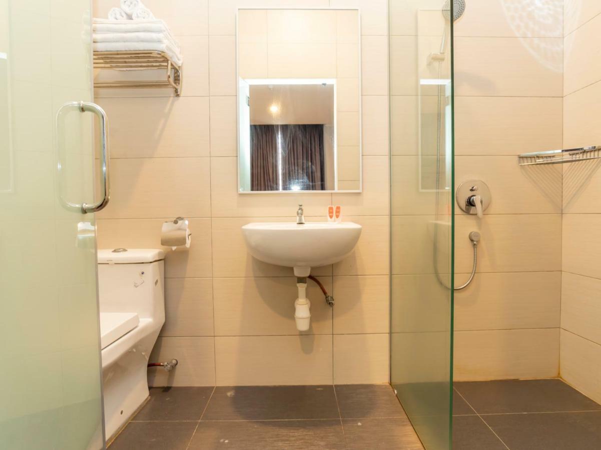 De Sweet Boutique Hotel Τζόχορ Μπάχρου Εξωτερικό φωτογραφία