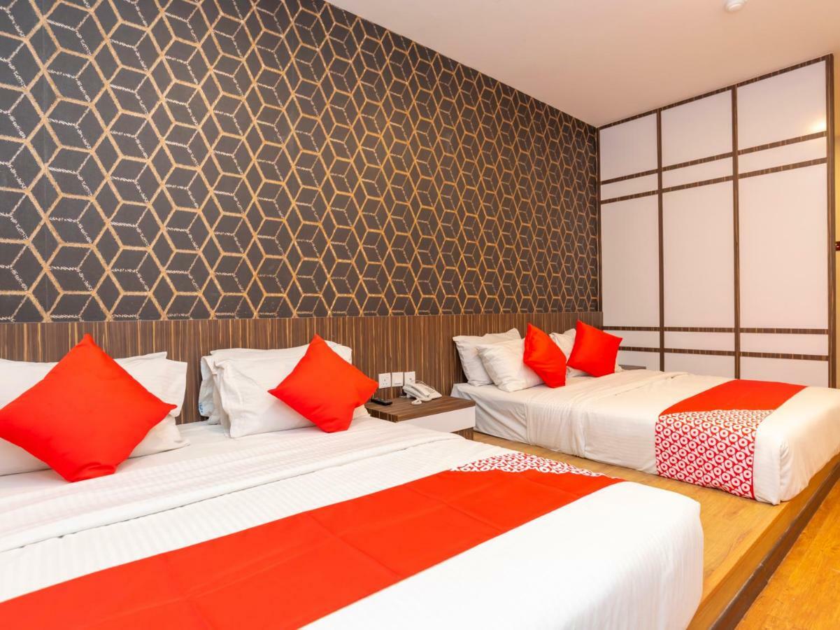 De Sweet Boutique Hotel Τζόχορ Μπάχρου Εξωτερικό φωτογραφία