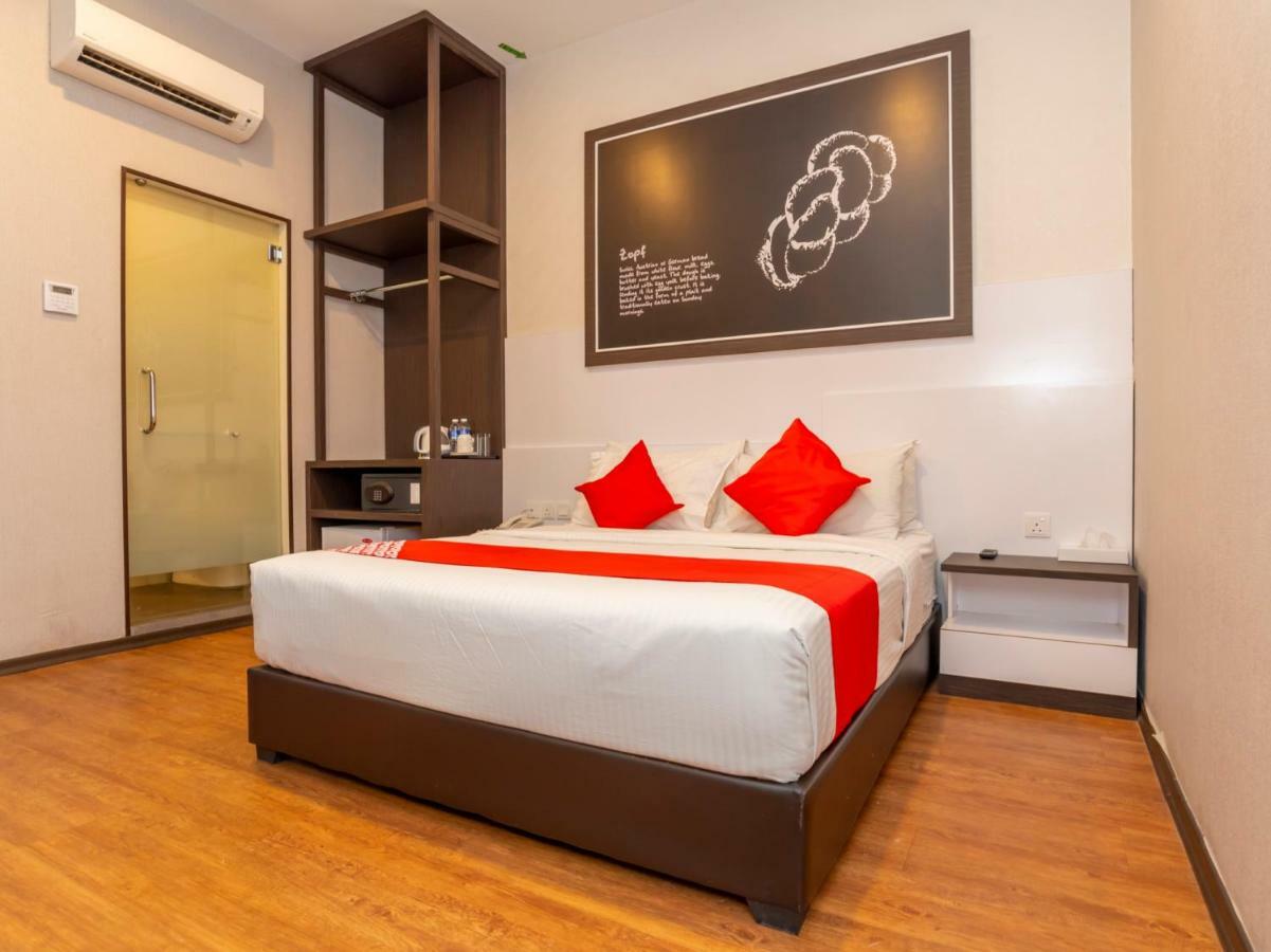 De Sweet Boutique Hotel Τζόχορ Μπάχρου Εξωτερικό φωτογραφία