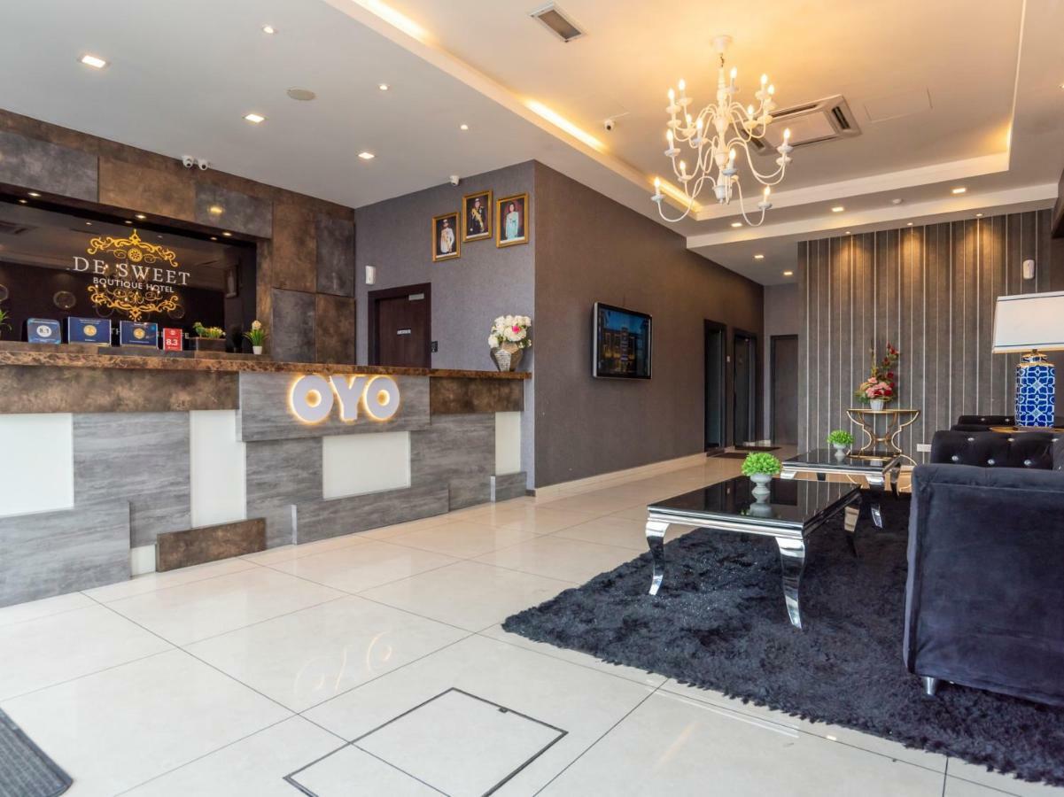 De Sweet Boutique Hotel Τζόχορ Μπάχρου Εξωτερικό φωτογραφία