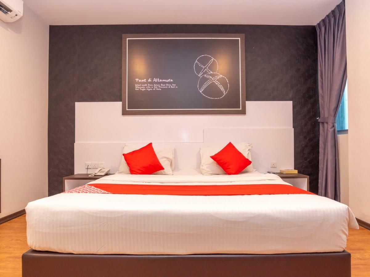 De Sweet Boutique Hotel Τζόχορ Μπάχρου Εξωτερικό φωτογραφία