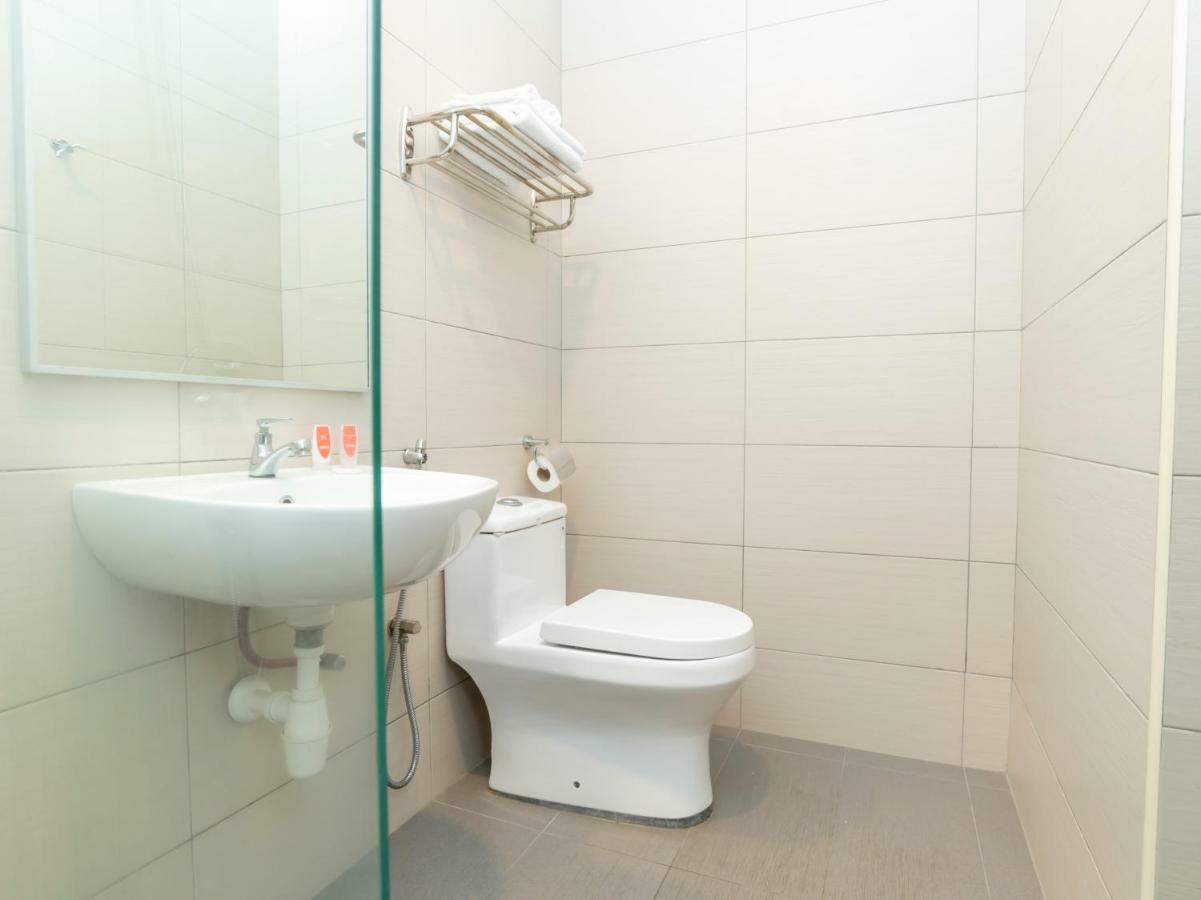 De Sweet Boutique Hotel Τζόχορ Μπάχρου Εξωτερικό φωτογραφία