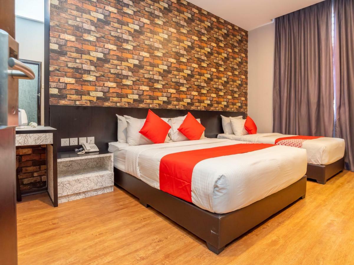 De Sweet Boutique Hotel Τζόχορ Μπάχρου Εξωτερικό φωτογραφία
