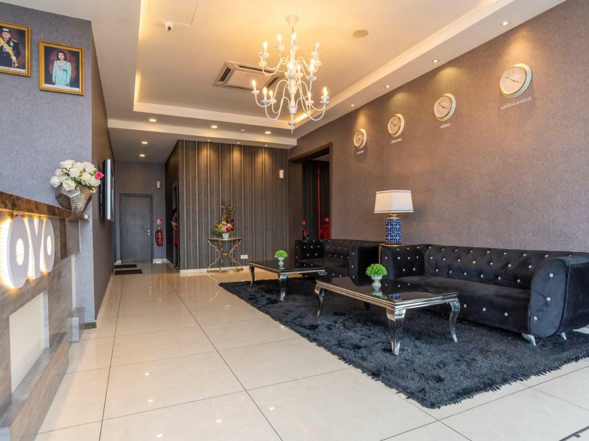 De Sweet Boutique Hotel Τζόχορ Μπάχρου Εξωτερικό φωτογραφία