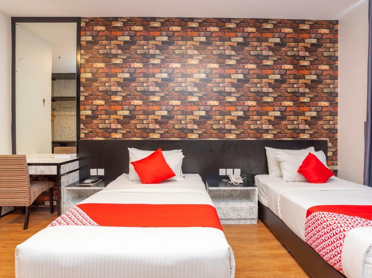 De Sweet Boutique Hotel Τζόχορ Μπάχρου Εξωτερικό φωτογραφία