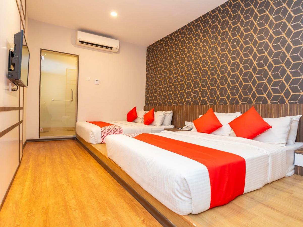 De Sweet Boutique Hotel Τζόχορ Μπάχρου Εξωτερικό φωτογραφία