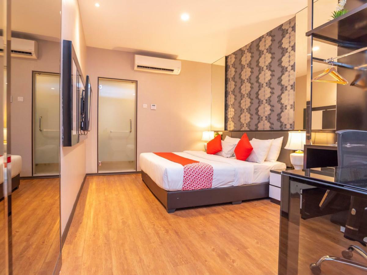 De Sweet Boutique Hotel Τζόχορ Μπάχρου Εξωτερικό φωτογραφία