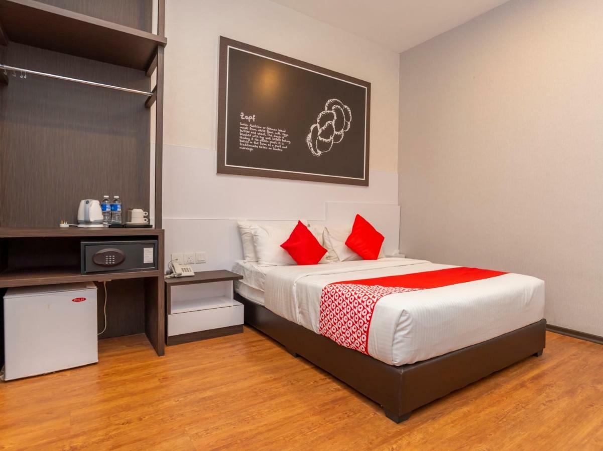 De Sweet Boutique Hotel Τζόχορ Μπάχρου Εξωτερικό φωτογραφία