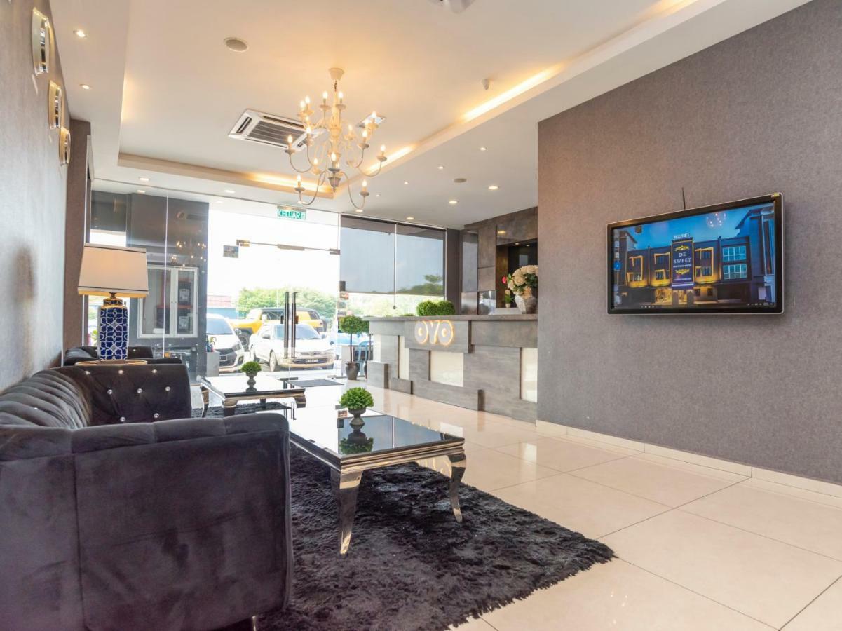 De Sweet Boutique Hotel Τζόχορ Μπάχρου Εξωτερικό φωτογραφία