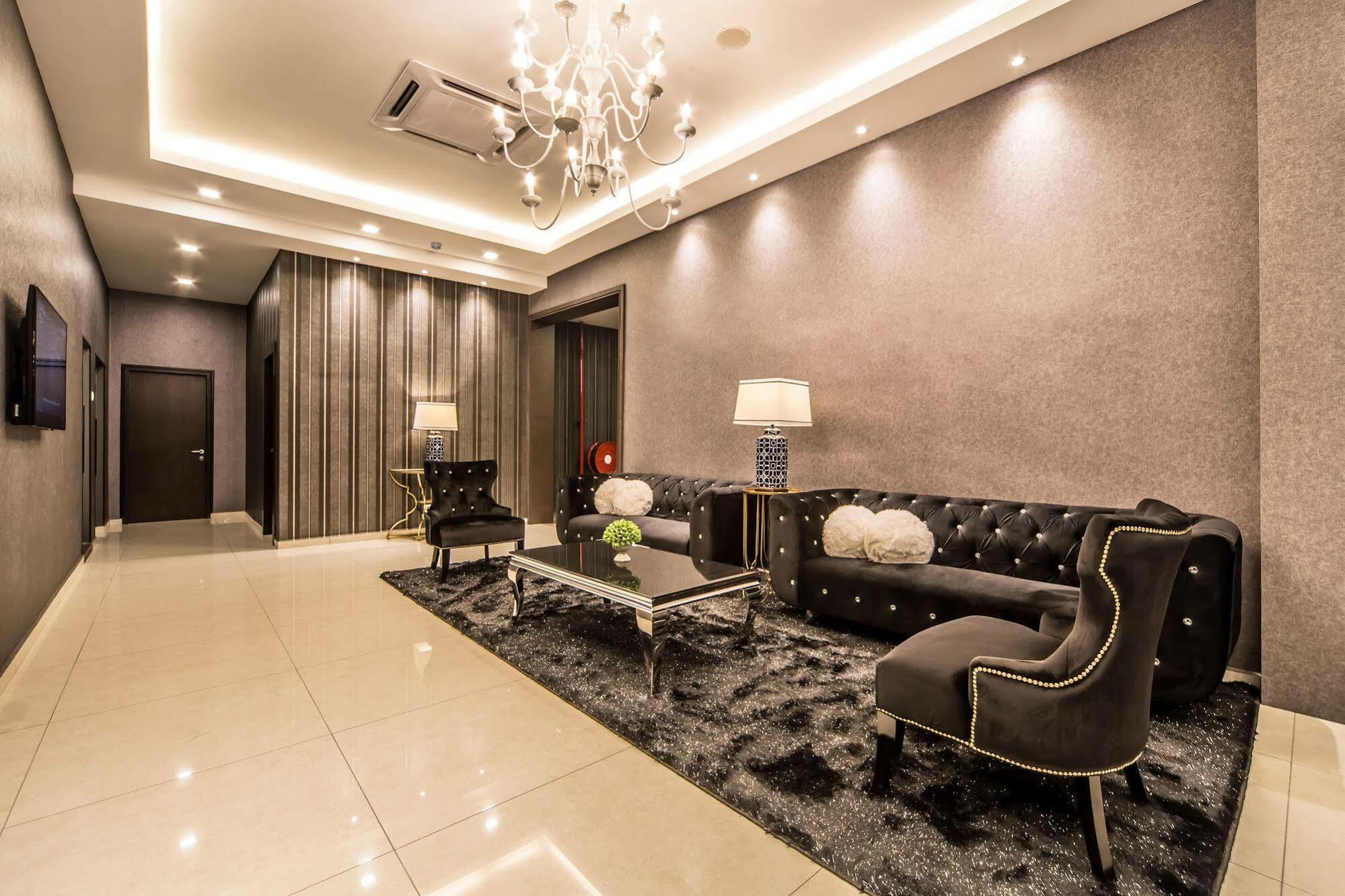 De Sweet Boutique Hotel Τζόχορ Μπάχρου Εξωτερικό φωτογραφία