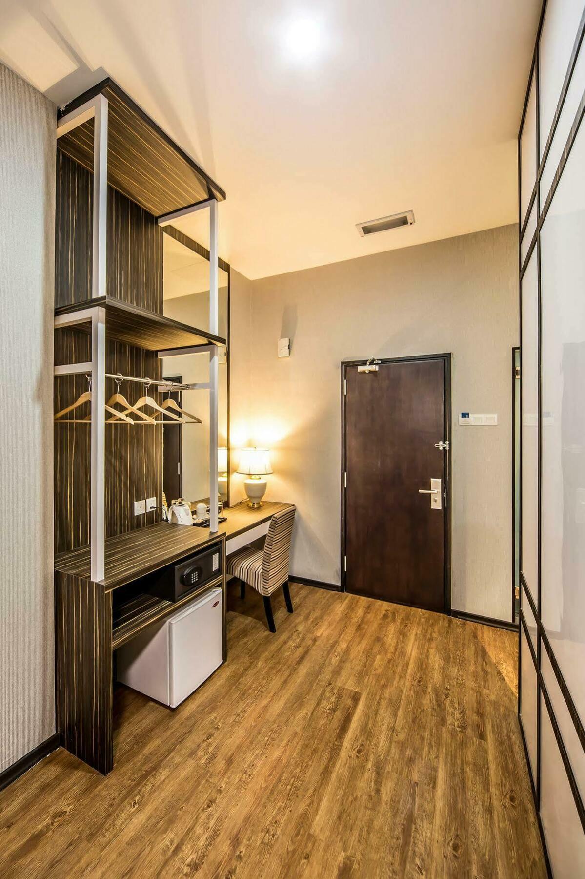De Sweet Boutique Hotel Τζόχορ Μπάχρου Εξωτερικό φωτογραφία